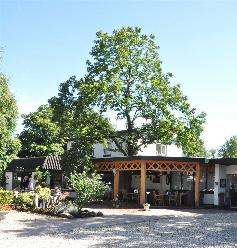Hotel De Foreesten Vierhouten Exteriör bild