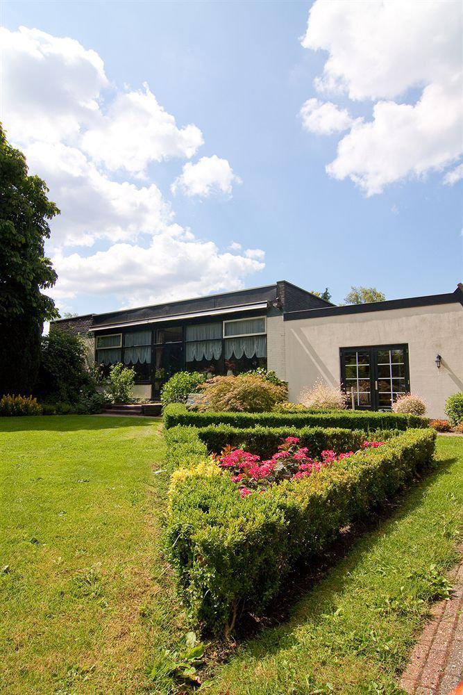 Hotel De Foreesten Vierhouten Exteriör bild