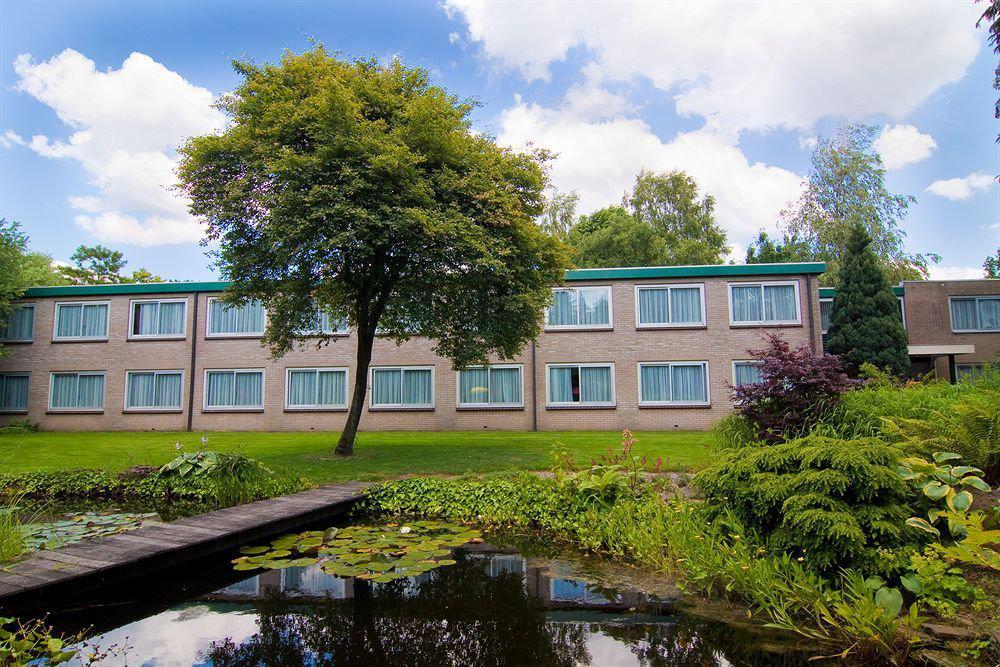 Hotel De Foreesten Vierhouten Exteriör bild
